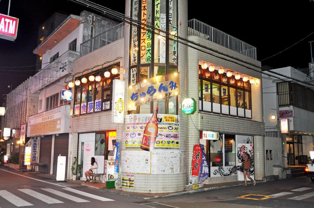 Hotel Kyowa Miyakojima  Exteriér fotografie