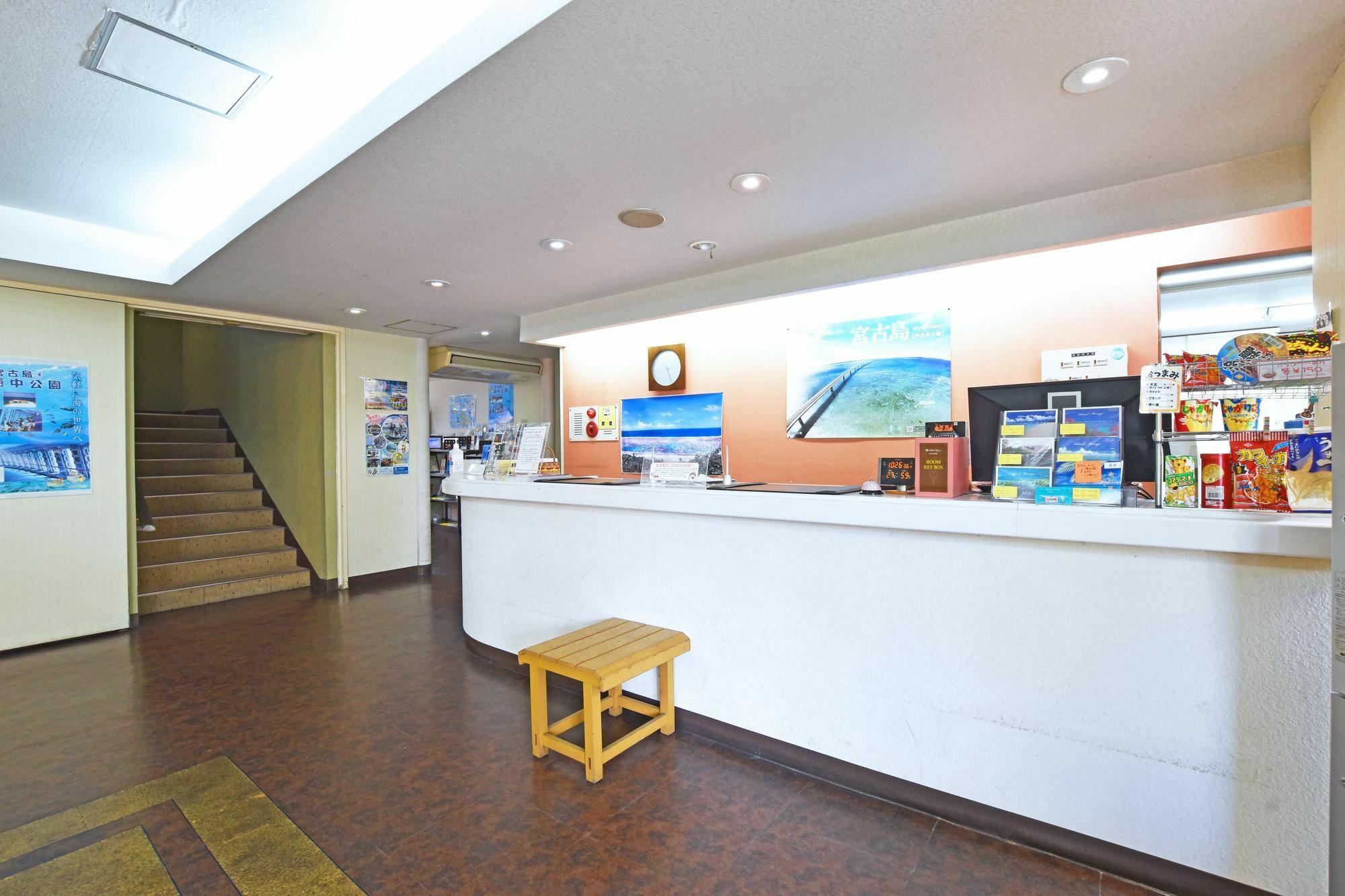 Hotel Kyowa Miyakojima  Exteriér fotografie